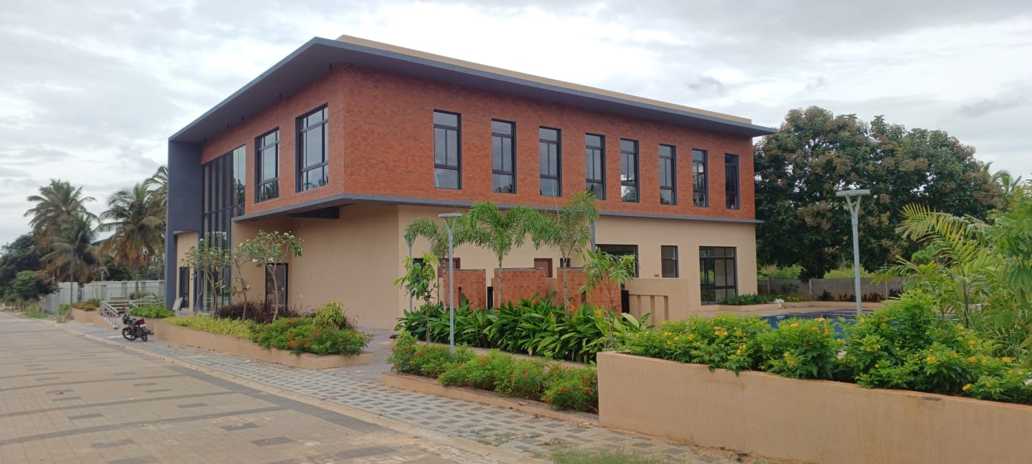 Residential Layout Infrastructure